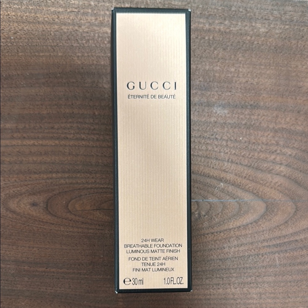 Gucci Éternité de Beauté Foundation - Cream